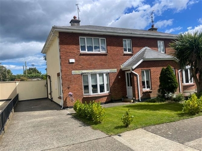 3 Woodfield, Clonard, Wexford Town