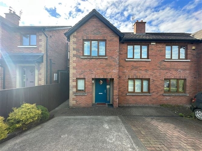 30 Oriel Heights, Collon, Louth