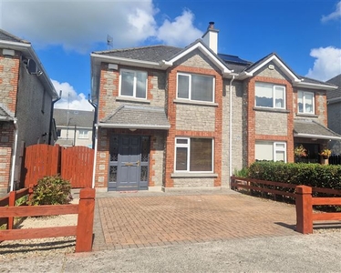 4 Tircroghan, Kinnegad, Westmeath