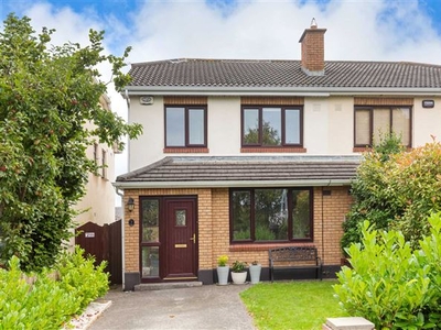 7 Orlagh Grove, Knocklyon, Dublin 16, County Dublin