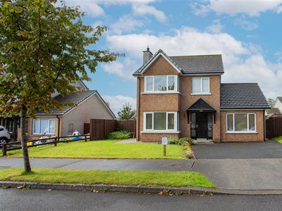 80 Greenpark Meadows, Mullingar, Westmeath