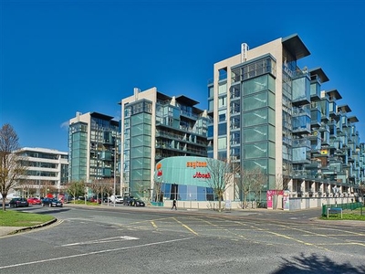 Apartment 207, Cubes 3, Beacon South Quarter, Sandyford, Dublin 18