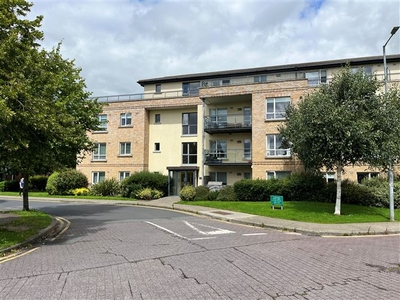 Apartment 62 Cedar Square, Block C, Ridgewood, Swords, Dublin