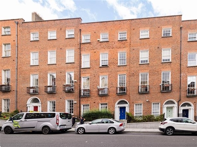 Apt 30, Belvedere Court, 33 North Great George's Street, North City Centre, Dublin 1