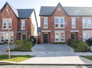 46 Brookfield, Back Road, Malahide, County Dublin