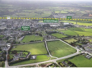 Approx. 12.4 Acres, Southgreen, Kildare, County Kildare