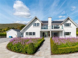 Beech House, Templenoe, Kenmare, Kerry