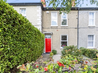 2 Marne Villas, Grangegorman Lower, Stoneybatter, Dublin 7