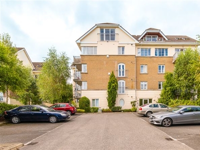 Apartment 15, Granite Court, Stepaside Park, Stepaside, Dublin 18