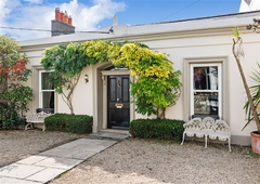 1 Eagle Terrace, Sorrento Road, Dalkey, County Dublin