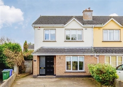 15 castlevillage rise, celbridge, kildare