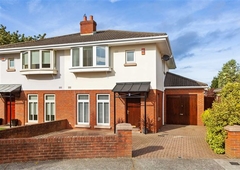 2 proby garden, blackrock, co. dublin