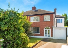 25 Cypress Grove Road, Templeogue, Dublin 6W