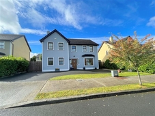 28 cairn hill view, drumlish, longford