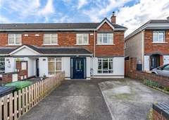 3 allendale walk, clonsilla, dublin 15