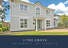 3 the grove, ballyneety, limerick