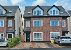 32 the avenue, green lane manor, rathcoole, dublin