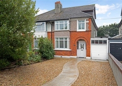 323 collins avenue, whitehall, dublin 9, county dublin