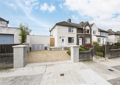 33 Mount Drummond Avenue, Harolds Cross, Dublin 6, County Dublin