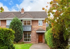 36 the maples, clonskeagh, dublin 14