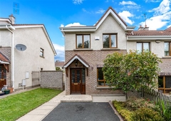 44 convent court, delgany, wicklow