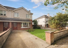 5 beech lawn, johnstown wood, navan, meath