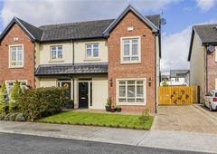 5 cois glaisin drive, navan, county meath