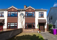 7 Abbeyvale Way, Swords, Dublin