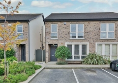 8 Castlechurch Park, Newcastle, Dublin