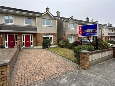 12 Cluain Dara, Knocknacarra, Galway, County Galway