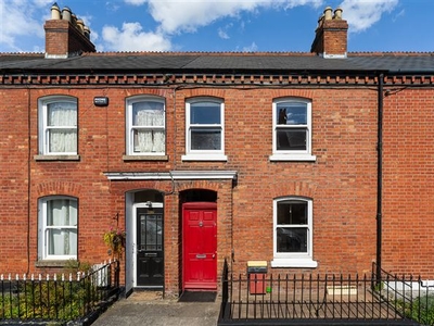 34 CARLINGFORD ROAD, Drumcondra, Dublin 9