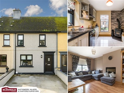 36 Saint Michael's Park, Portarlington, Laois