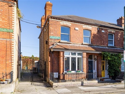 43 Saint Anne's Road, Drumcondra, Dublin 9