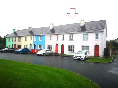 6 Lios An Uisce, Renmore, Galway City