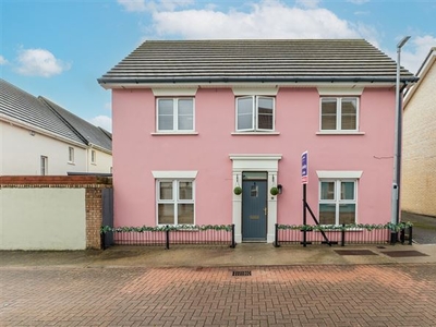 8 Chieftains Lane, Balbriggan, Dublin