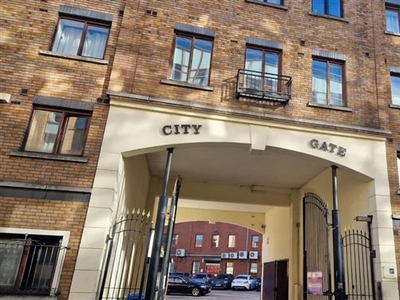 APARTMENT 58 THE USHER CITY GATE SAINT AUGUSTINE STREET, South City Centre - D8, Dublin 8