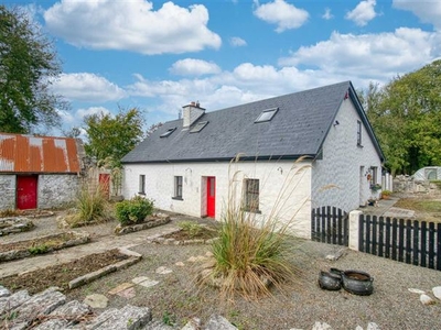 Cahernablaughty, House With 1.9 Acres, Ballinrobe, County Mayo