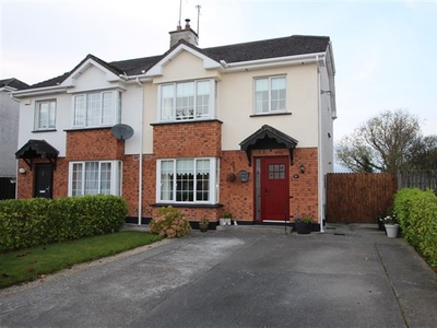 Cappagh Grove, Ballinagar, Offaly