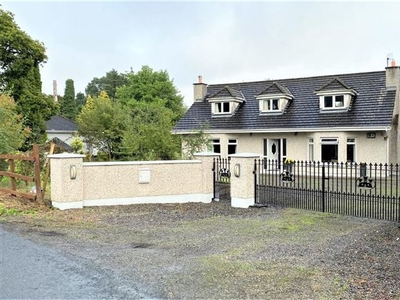 Threecastles, Manor Kilbride, Blessington, Wicklow