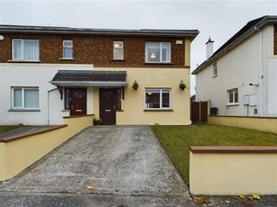 11 Hollands Avenue, Athy, Kildare