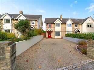 162 Roebuck Castle, Clonskeagh, Dublin 14