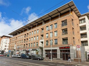 20 Gandon House, Custom House Square, Mayor Street Lower, IFSC, Dublin 1