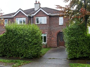 3 Hollybrook Park , Bray, Wicklow