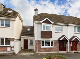 4 Willowbrook, Newcastle Road, Kilcoole, Greystones, Co. Wicklow