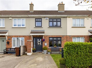 72 Lioscian, Swords, County Dublin