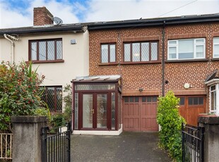 8 Sion Hill Road, Drumcondra, Dublin 9