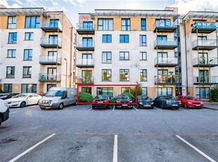 Apartment 2, The Harbour, Marketpoint, Mullingar, Westmeath