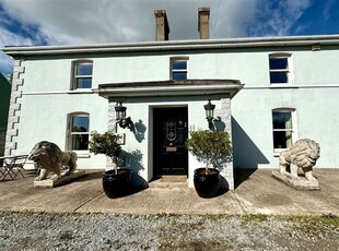 The Old Garda Station, Halfway, Gogginshill, Waterfall, Co. Cork