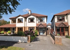 3 woodville avenue, lucan, co. dublin k78n9y4