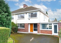 60 crannagh park, rathfarnham, dublin 14 d14rv06